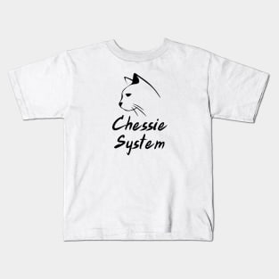 chessie system Kids T-Shirt